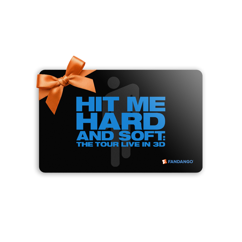 Friends & Family Gift Card