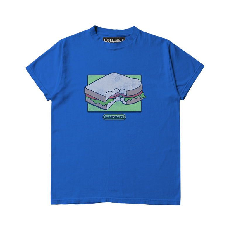 Billie x Lost Love Blue Lunch Tee