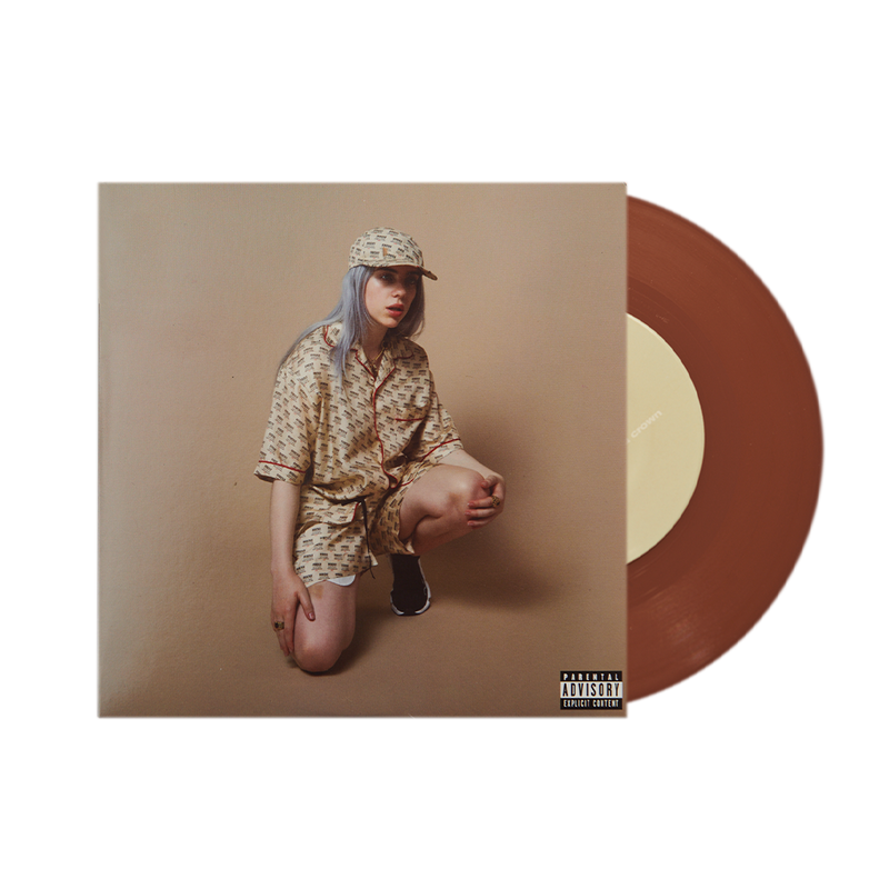 'you should see me in a crown' 7" Vinyl