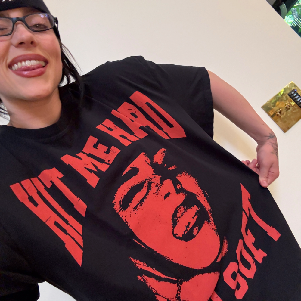 Billie Smile T-Shirt