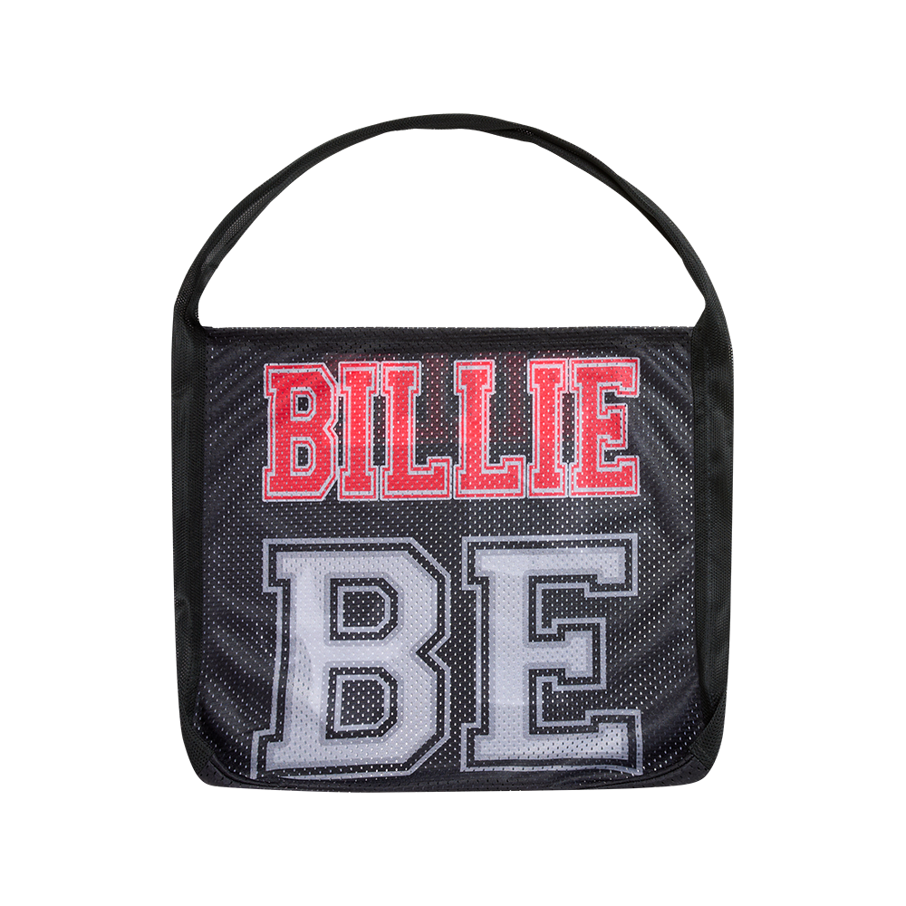 SUAY x Billie Upcycled Mesh Jersey Tote