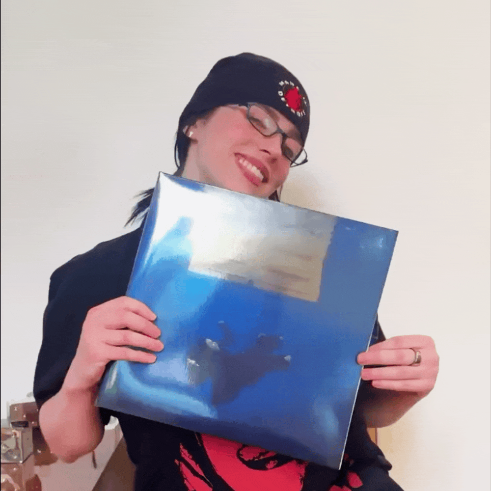 HIT ME HARD AND SOFT Anniversary Edition Vinyl