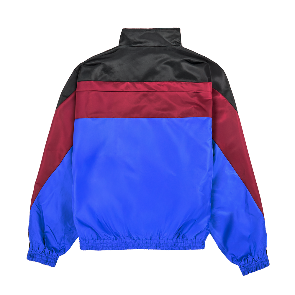 BE Track Jacket