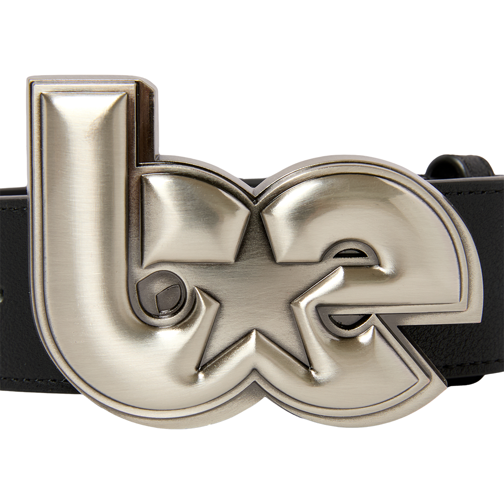 BE Vegan Leather Belt