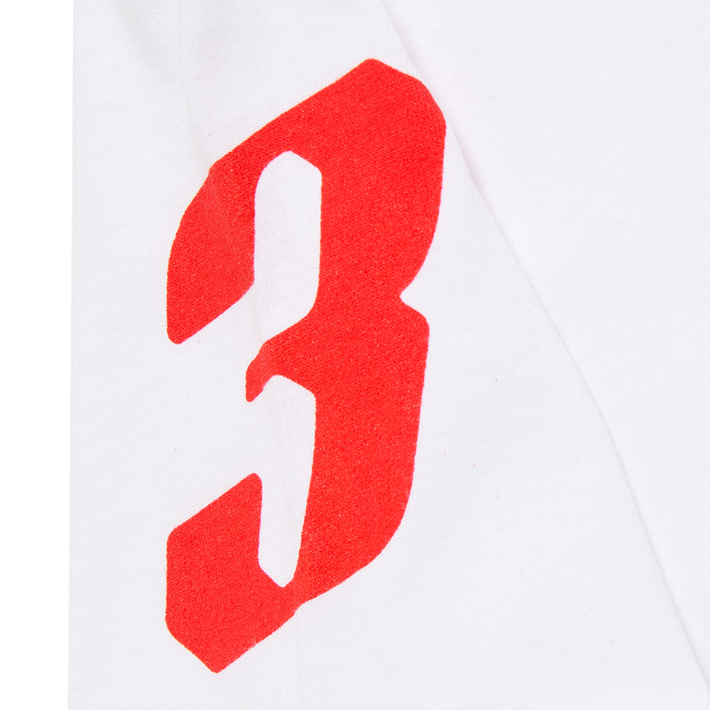 The Greatest Toddler/Youth White T-Shirt