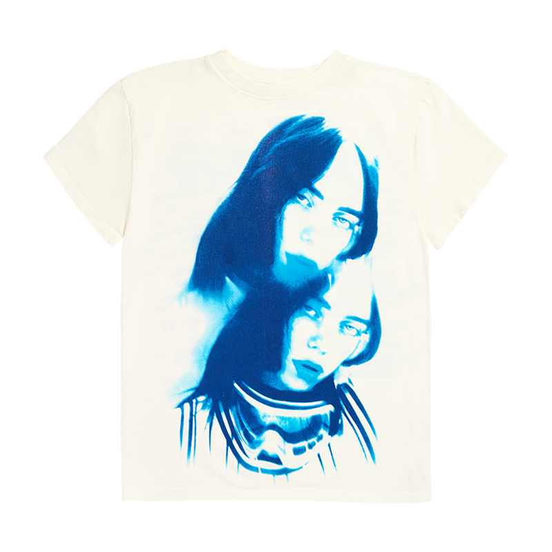 Billie Photo Tour Tee