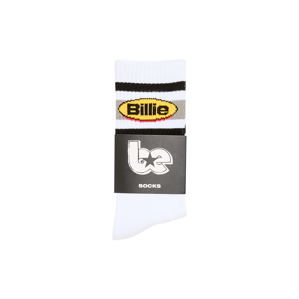 Billie Retro Stripe Socks