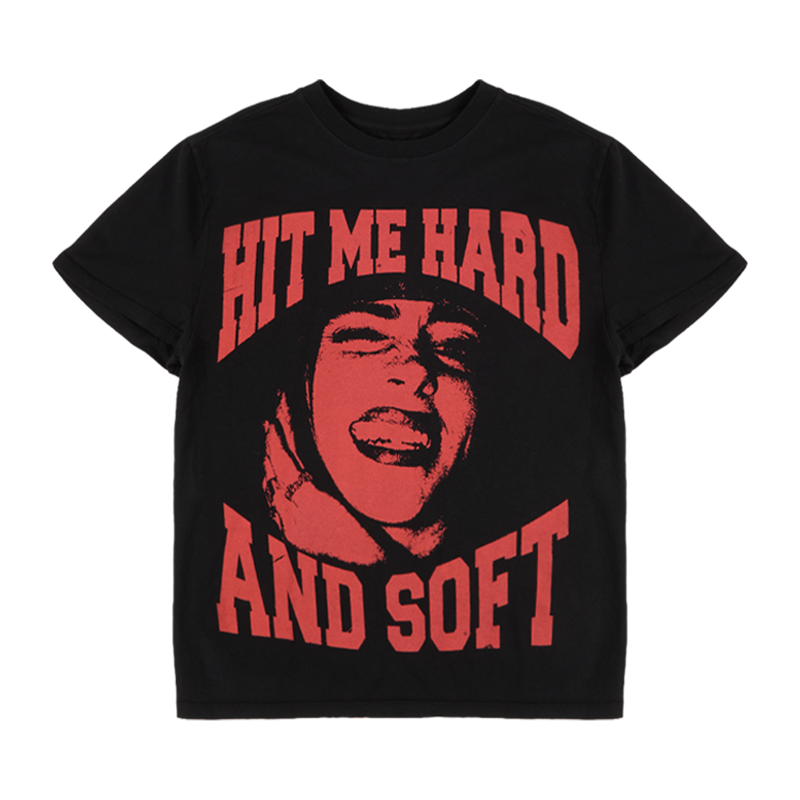 Billie Smile T-Shirt
