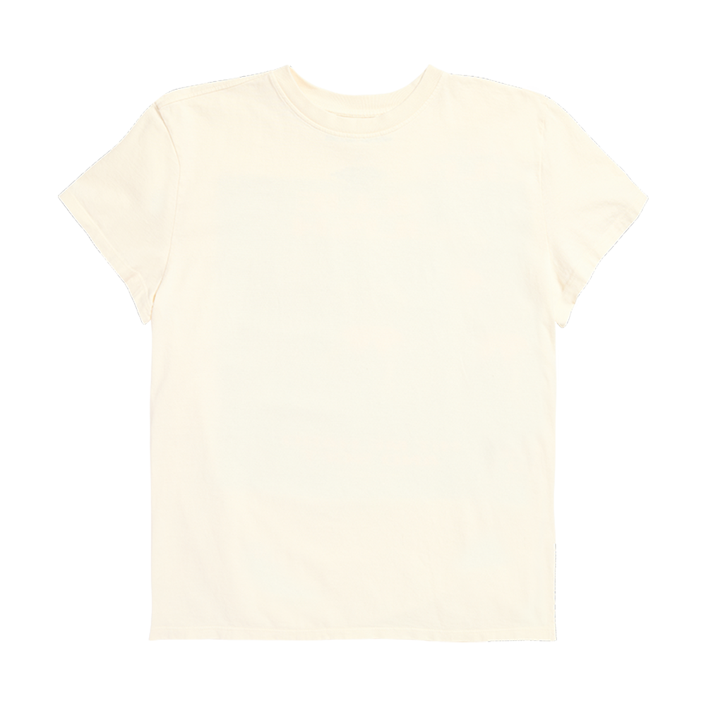 HIT ME HARD AND SOFT Admat Poster Tee