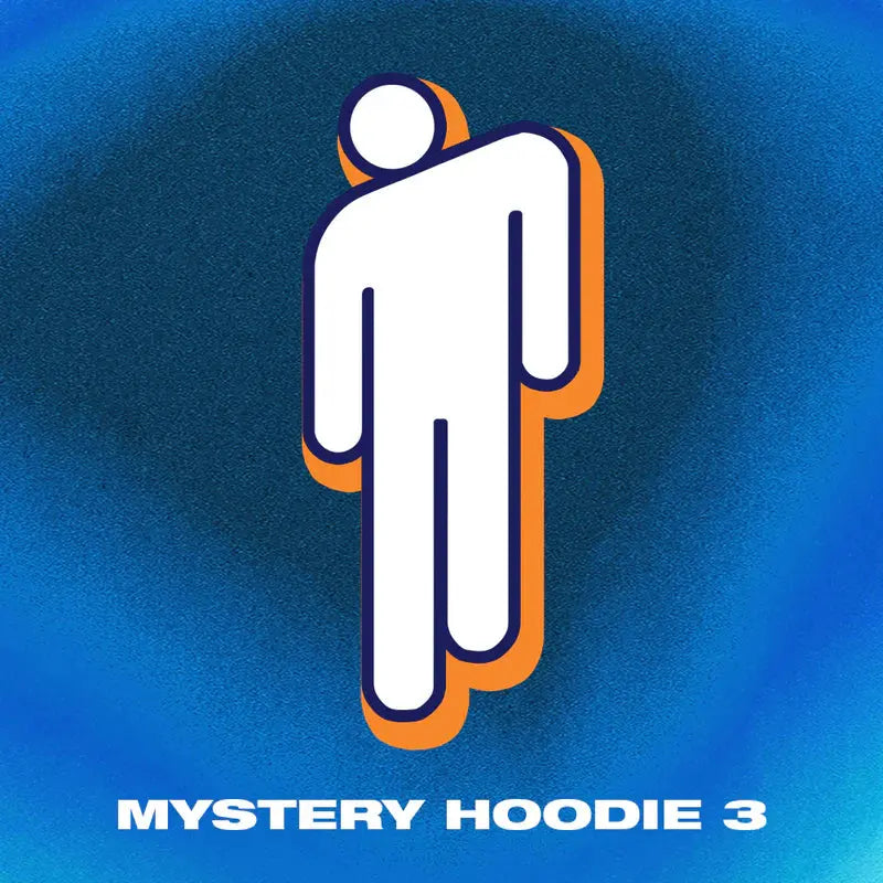 Mystery Hoodie 3 - Earth Month 2025 Billie Eilish Merch