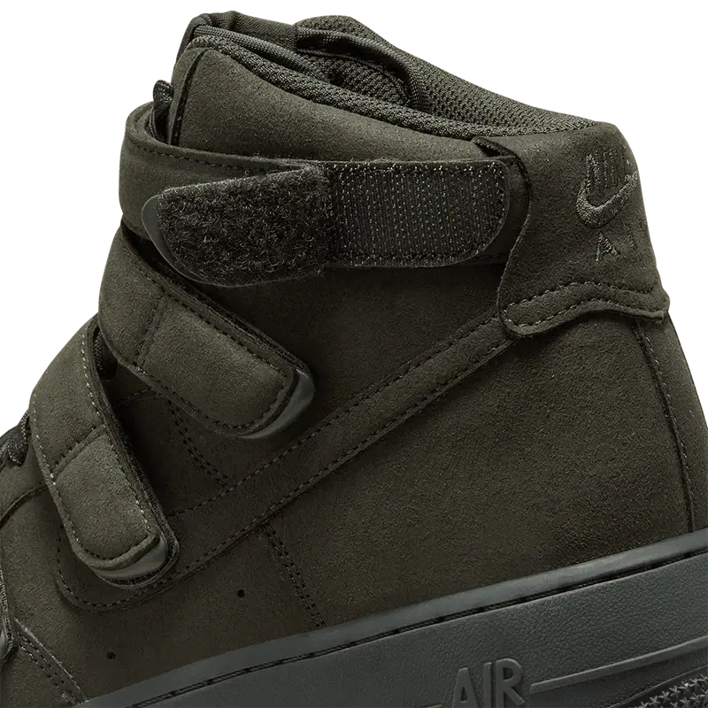Nike x Billie Eilish Air Force 1 High '07 Sequoia Billie Eilish Merch