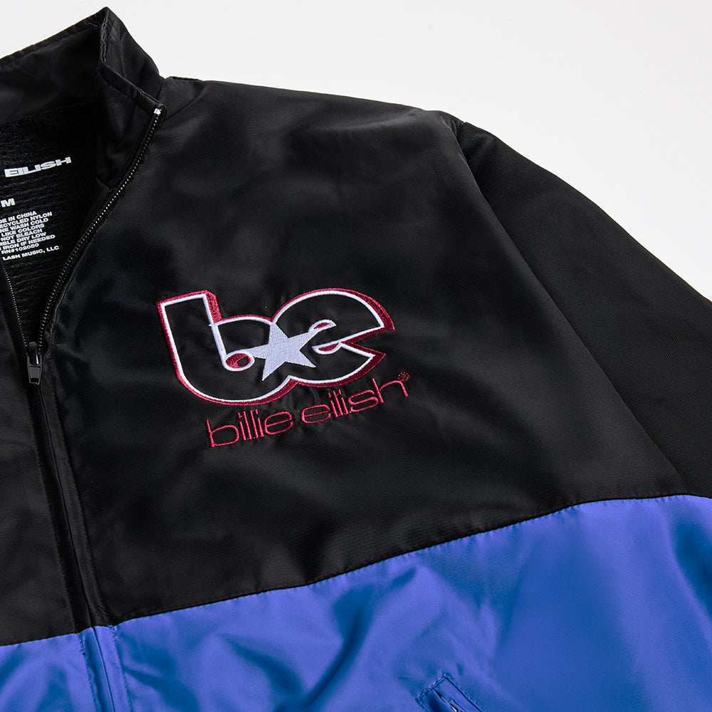 BE Track Jacket