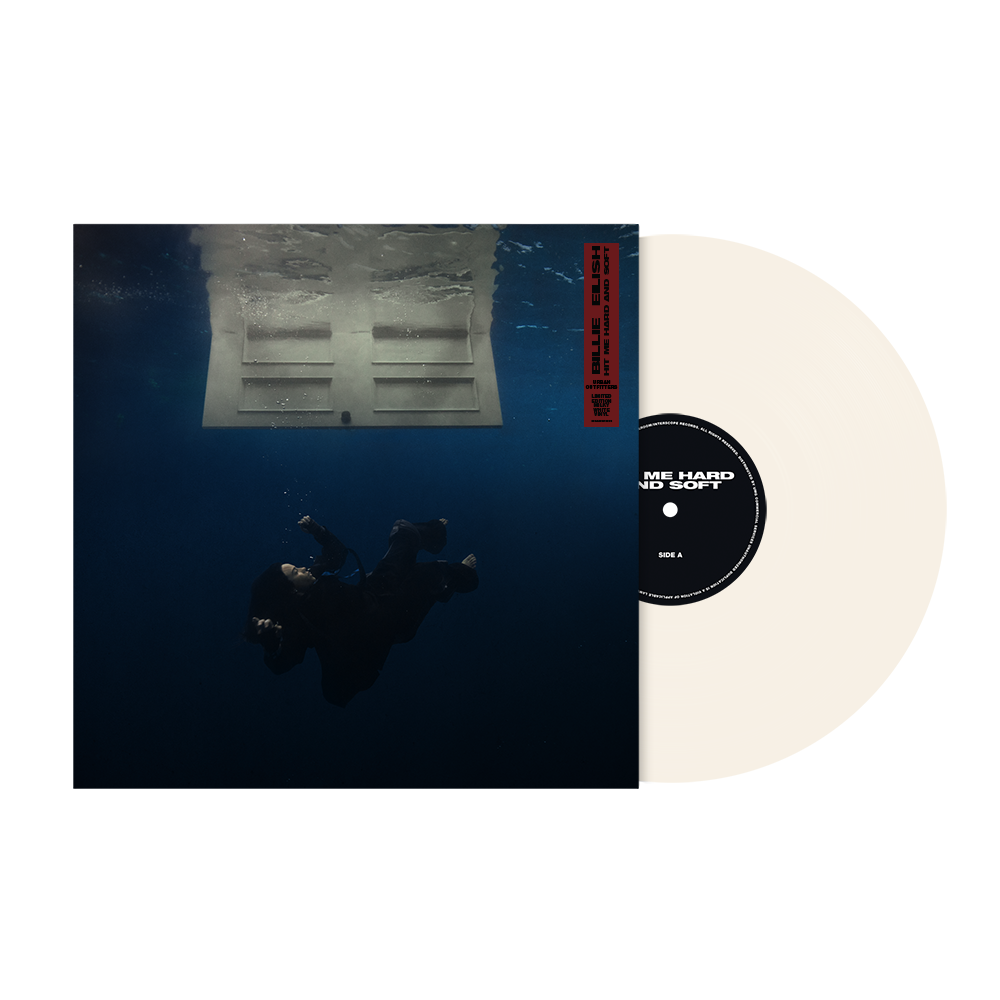 HIT ME HARD AND SOFT UO Excl. Vinyl