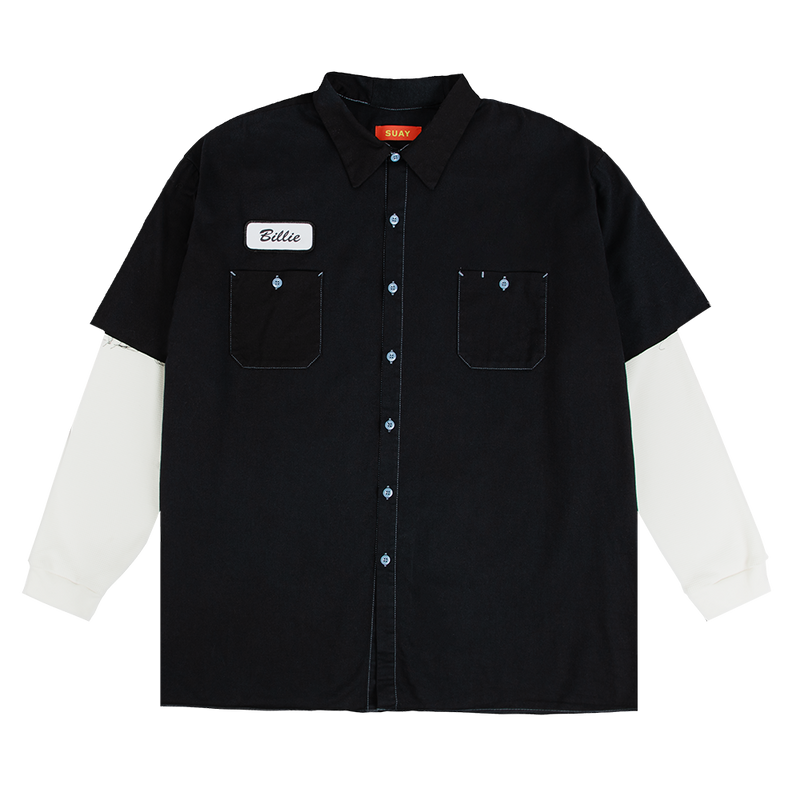 Billie x Suay Work Shirt